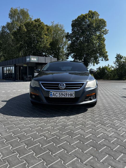 Volkswagen Passat CC