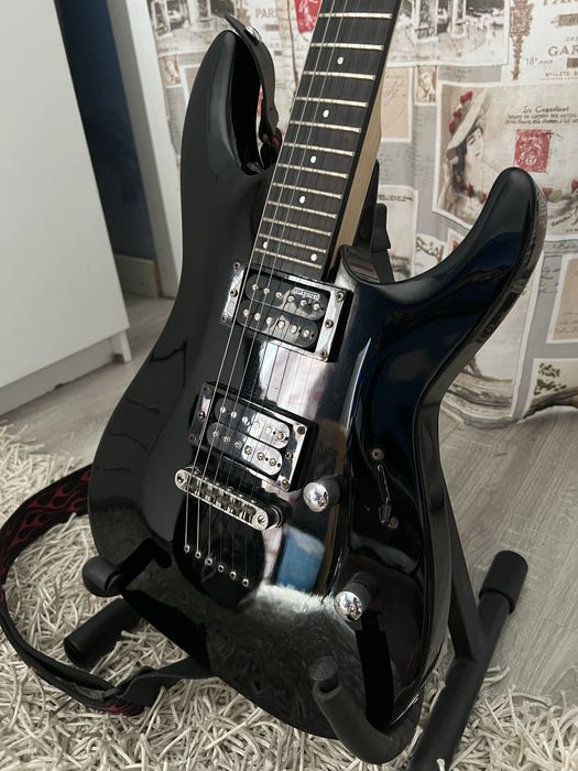 ESP LTD MH-10 Black