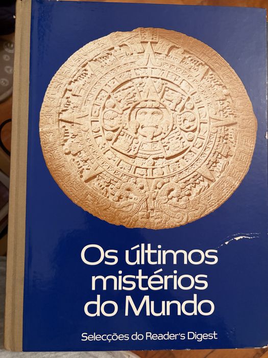 Diversos livros e colecoes