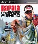 Rapala Pro Bass Fishing - PS3 (Używana) Playstation 3