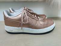 Nike air force 1 r. 36,5 rose gold unikat!