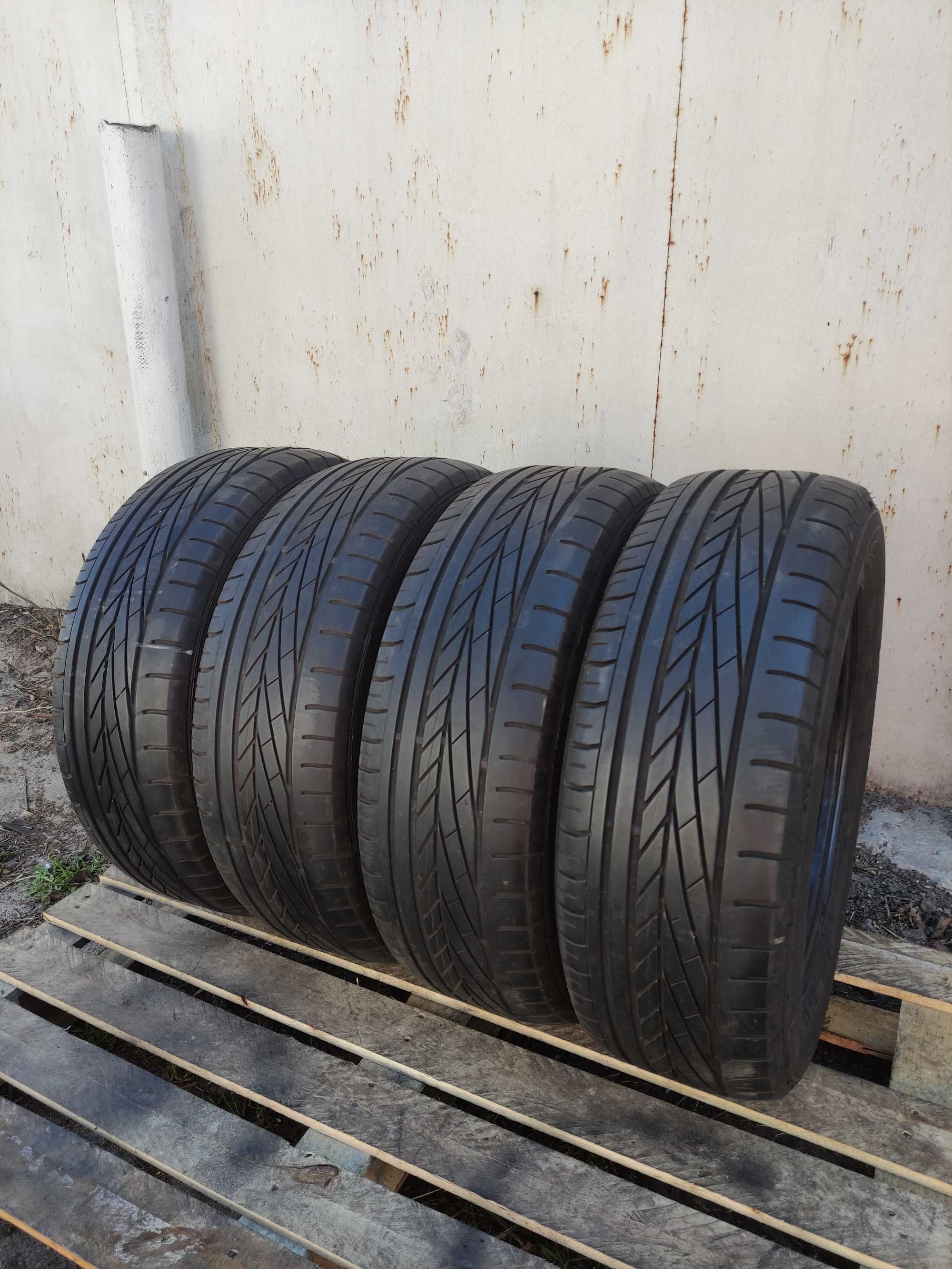 Шини 195/65 r15 Goodyear літо