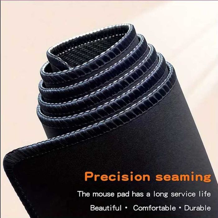 Ігрова поверхня аніме готичної дівчини 60х30 см