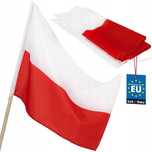 2x flaga Polski 110x70