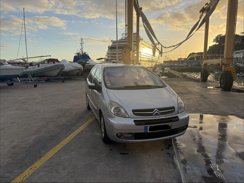 Citroën Xsara Picasso 2004 – 86 000 km – 1.6 Diesel 110cv