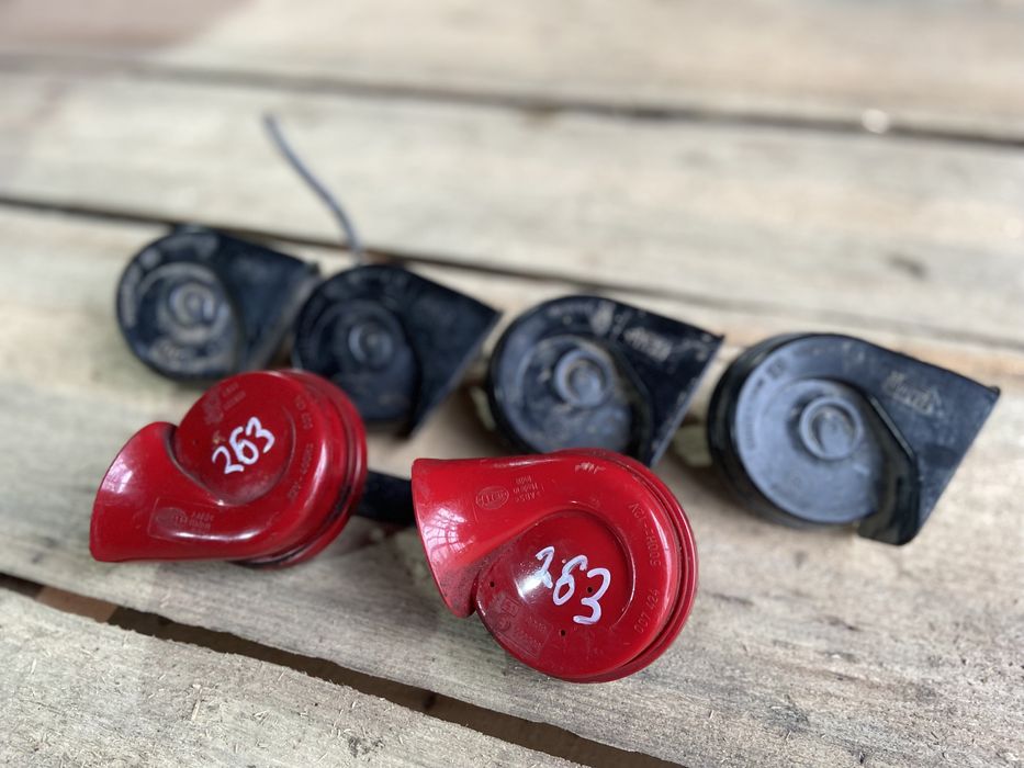 Фиат Добло Клаксон Сигнал 263 кузов Опель Комбо 2010-2017