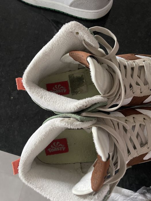 Nike Dunk High Next Nature "Toasty"