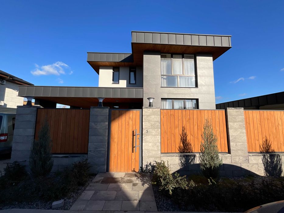 Будинок Нова Обухівська траса ремонт меблі