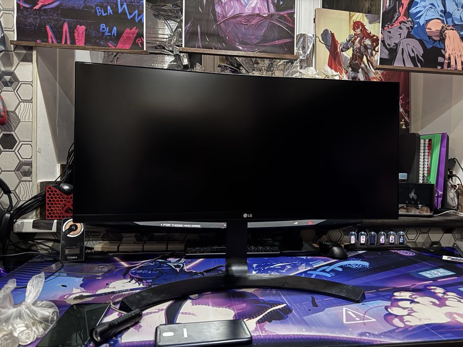 Ультраширокий Монитор LG29UC88B