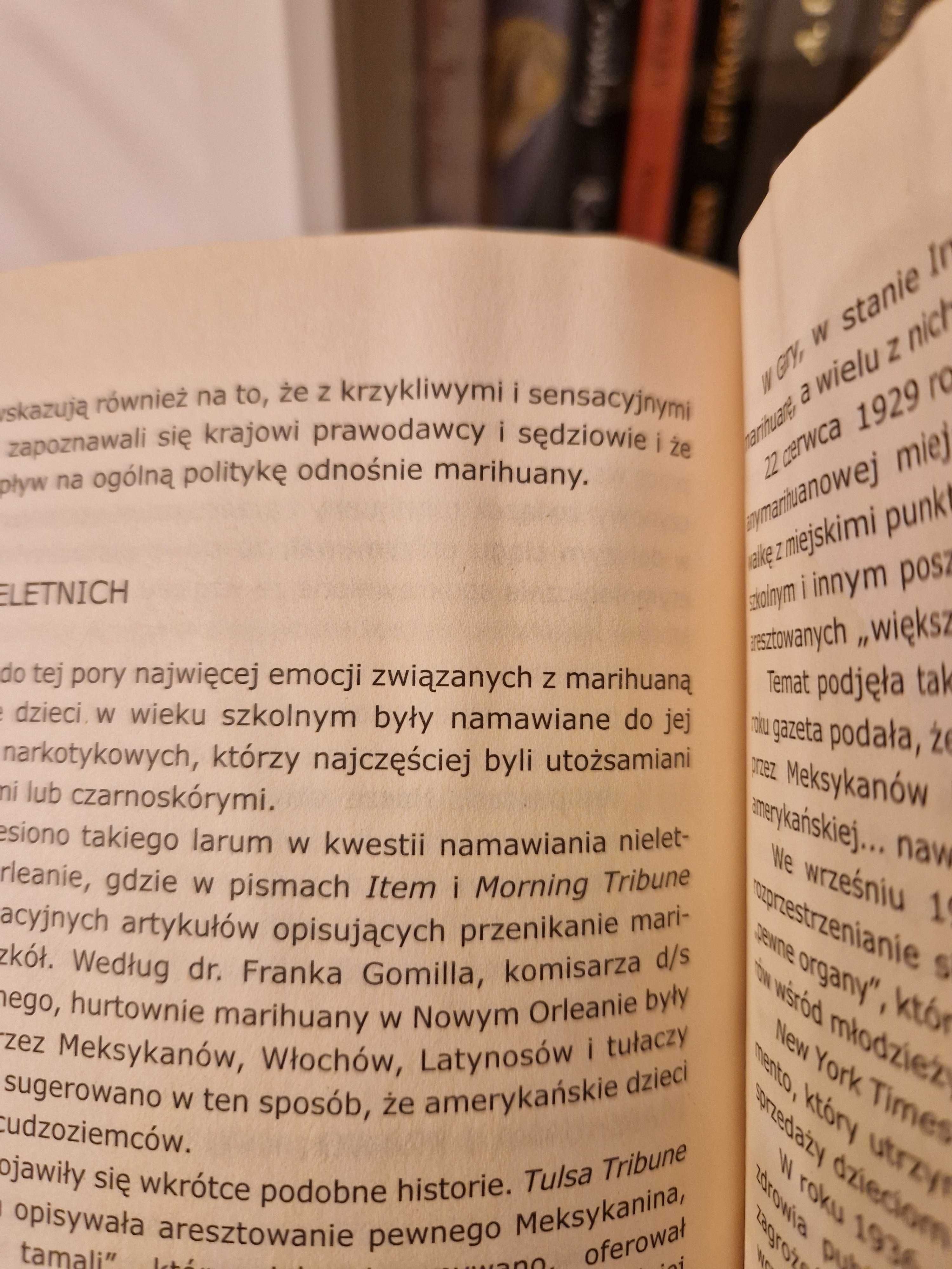 Abel Marihuana : pierwsze dwanaście tysięcy lat