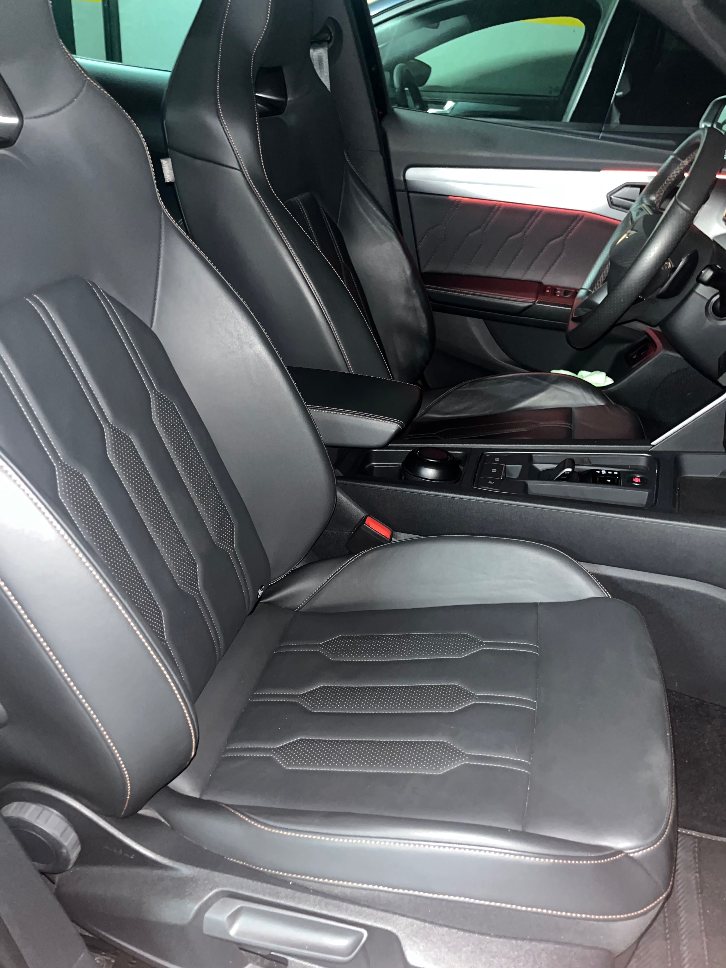 Cupra Híbrido Sport