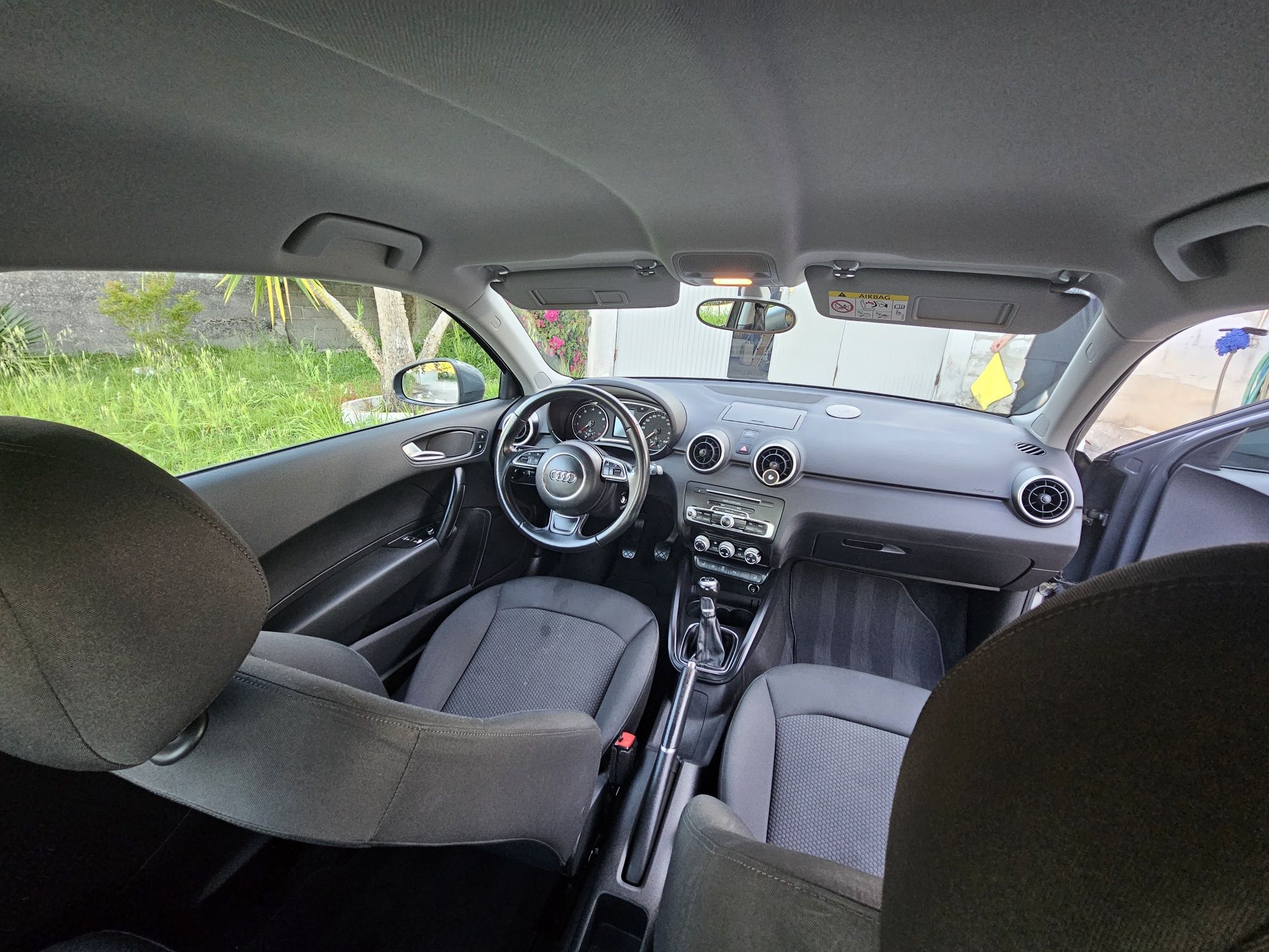 Audi A1 Sportback 1.0 TFSI
