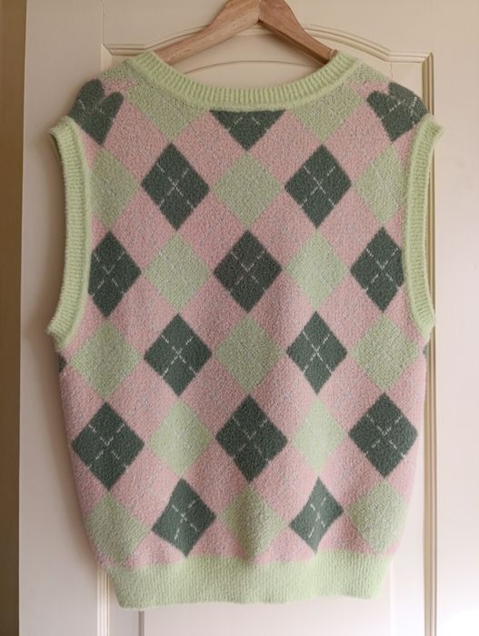 Жилет в'язаний Zara,розмірS/M