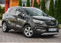 Opel Mokka 1.4 TURBO~4X4~COSMO~Automat~Oryginał~PełnySerwis~Full Opcja~