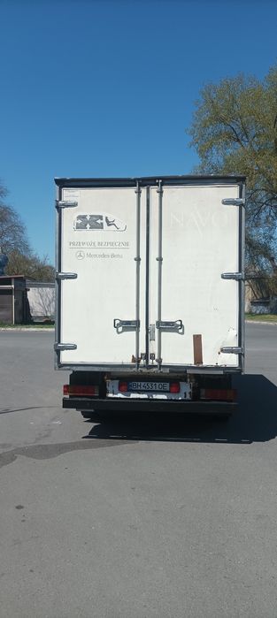 Мерседес спринтер 616
