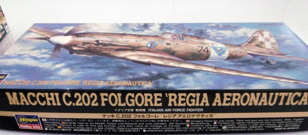 Avioes/ Kits 1/72