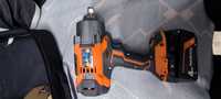 Гайковерт Ridgid R86211 Octane 18V 1550 Нм (AEG BSS 18HTF12B6)