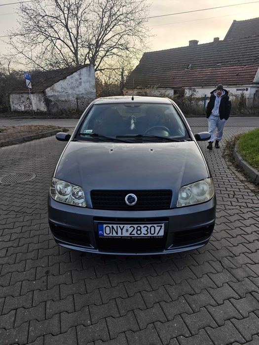 Fiat Punto 1.4 sporting