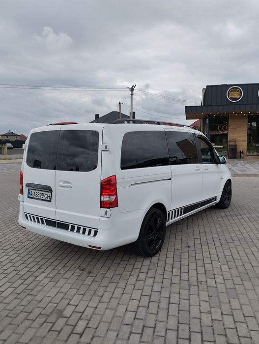 Продам мерседес віто