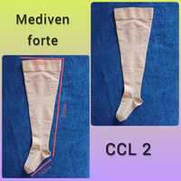 Компрессионные чулки (компрессионный чулок) Medi Mediven forte CCL 2