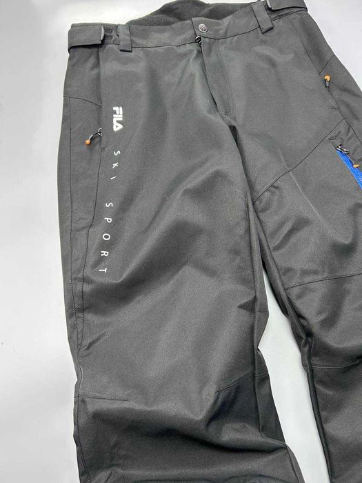 Чоловічі гірськолижні штани fila оригінал