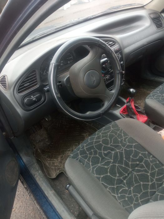 Део сенс обмін на більш комфортне авто