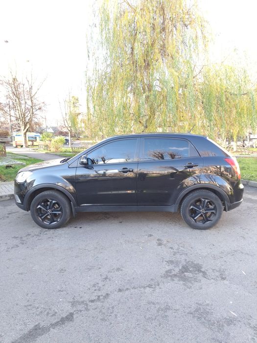 Авто SsangYong Korando