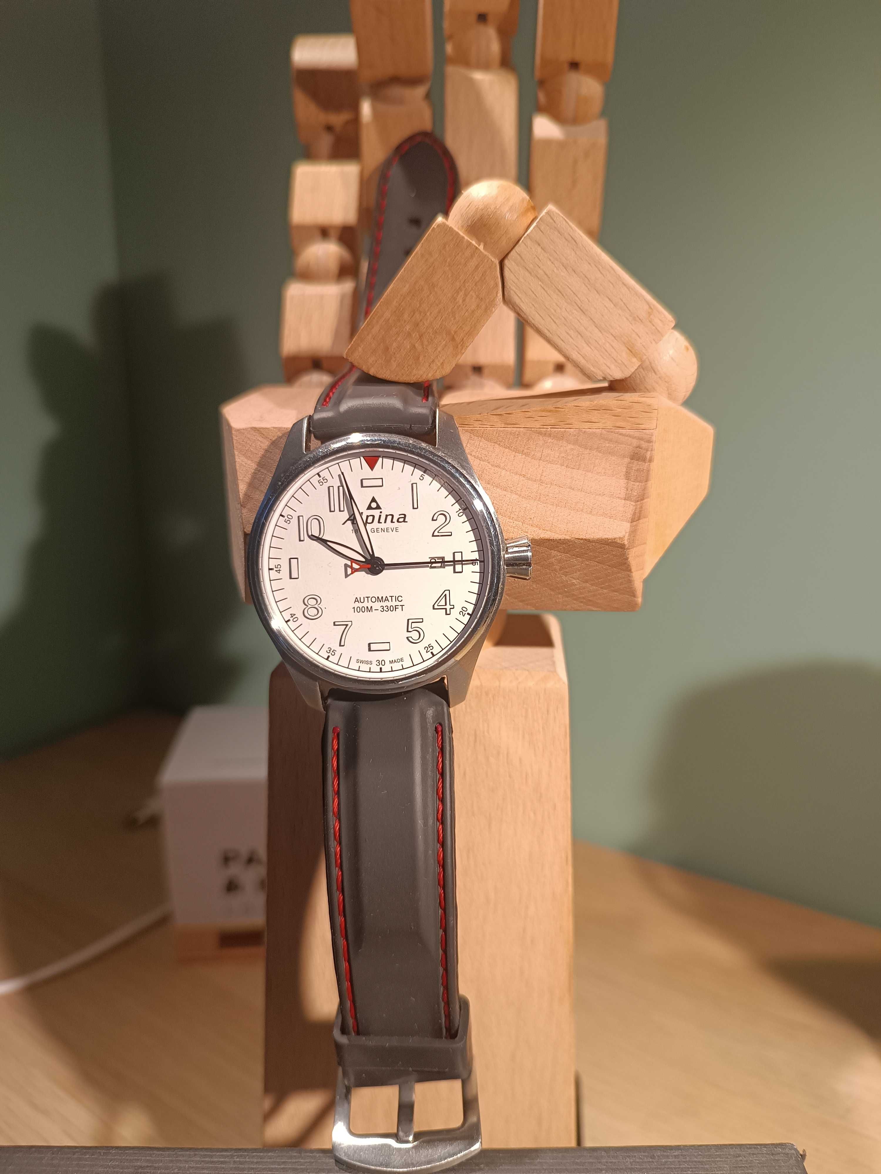 Alpina automatic pilot