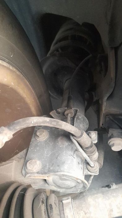 Amortecedor frente direito LANCIA Musa (350_)