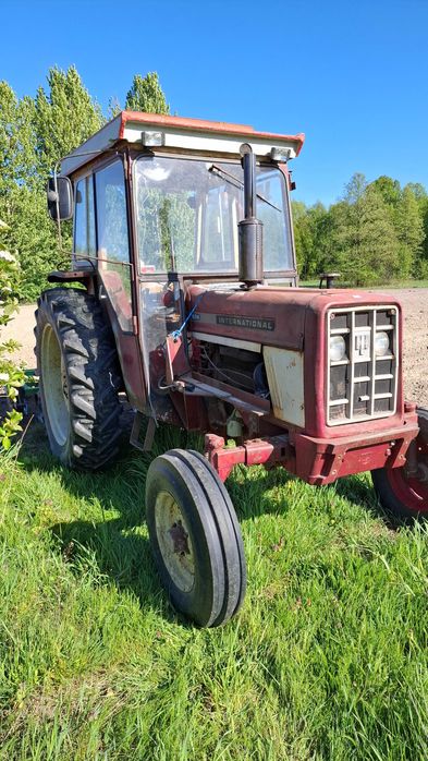Sprzedam international 574