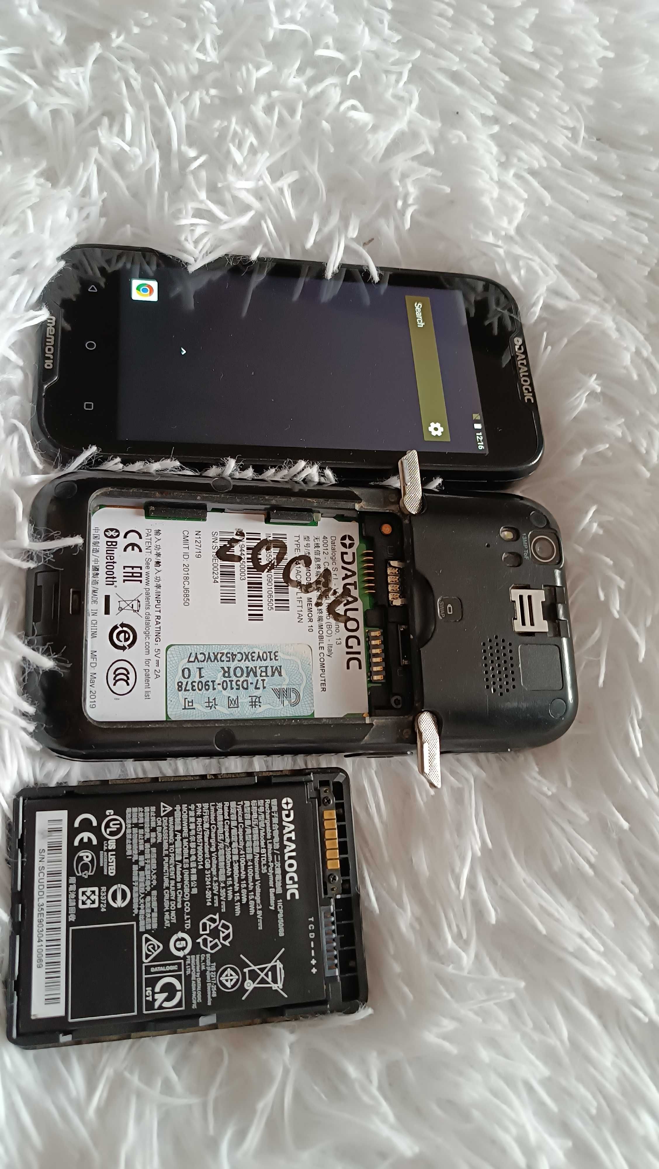 Datalogic Memor10