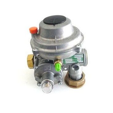 Redutor Pressão Pietro Fiorentini FE25N 21 mbar esquadria 3/4" x 1"1/4