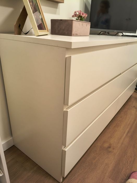 comoda malm 160cm