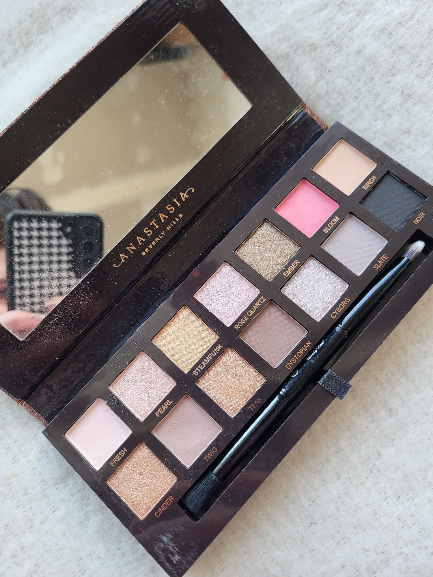 Anastasia Beverly Hills paleta Sultry