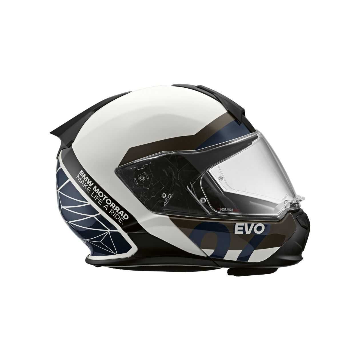 Шлем карбоновый BMW HELMET System 7 EVO Carbon prime XXL размер 62/63