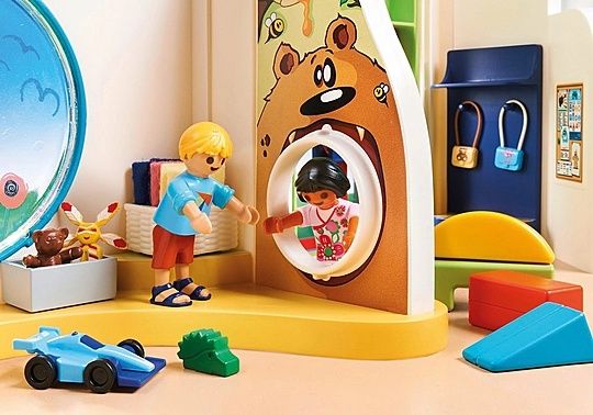 Infantário creche Playmobil NOVO