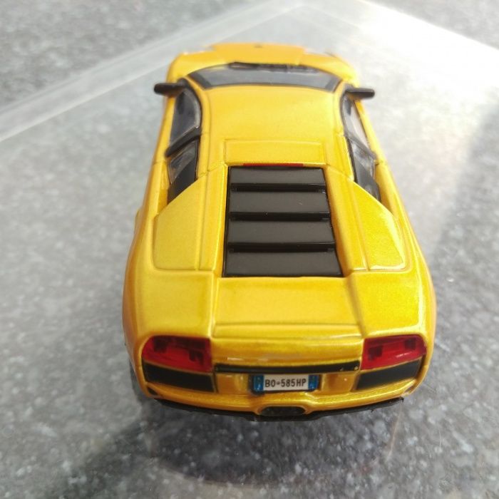 Lamborghini Murcelago LP640 Burago model