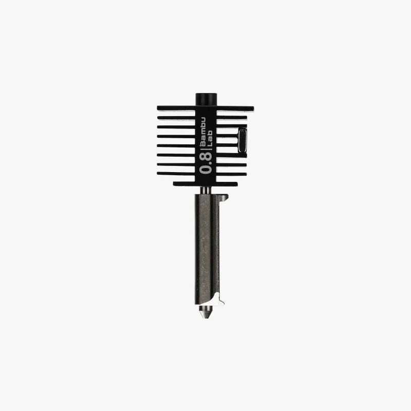 Хотенд Hotend Bambu Lab A1/A1 Mini загартована сталь 0,4mm