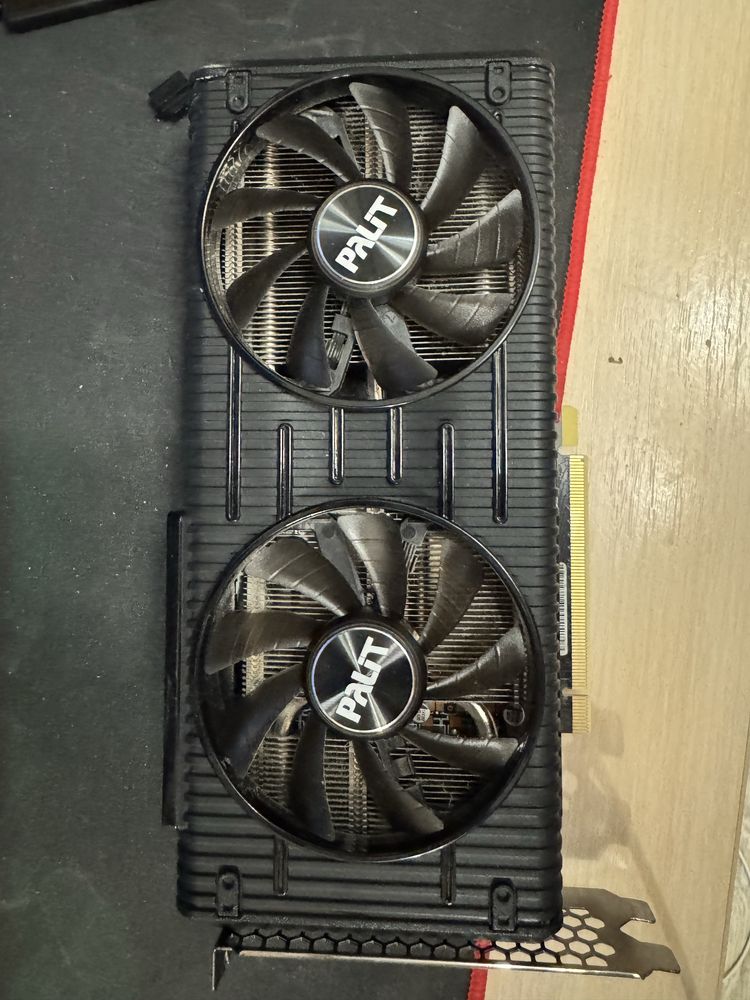 Rtx 3050 от Palit