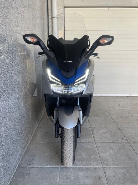 Honda Forza 125cc