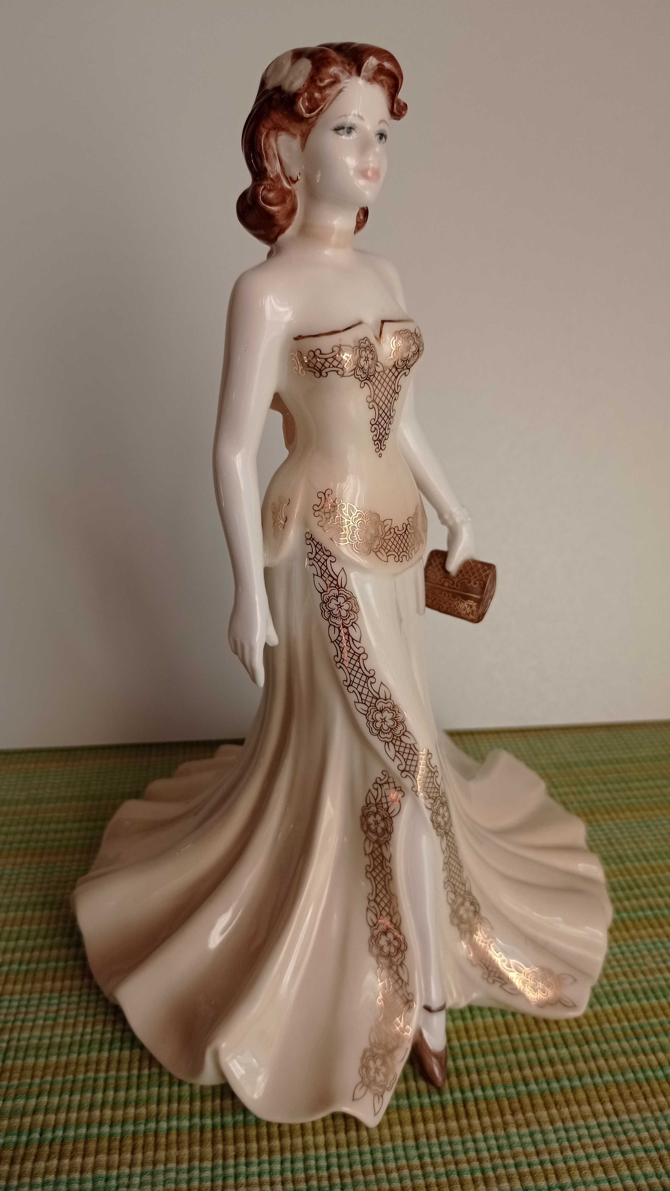 Figurka Figurki porcelanowe