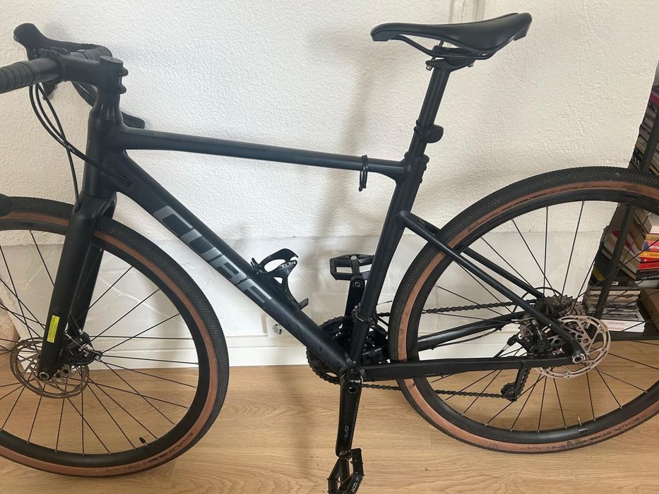 Cube Nuroad Race 2023 / Gravel