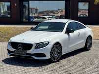 Mercedes-Benz E 220 d AMG Line