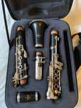Clarinete Buffet Crampon E11