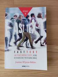 Fast Text Joanna Wrycza-Bekier