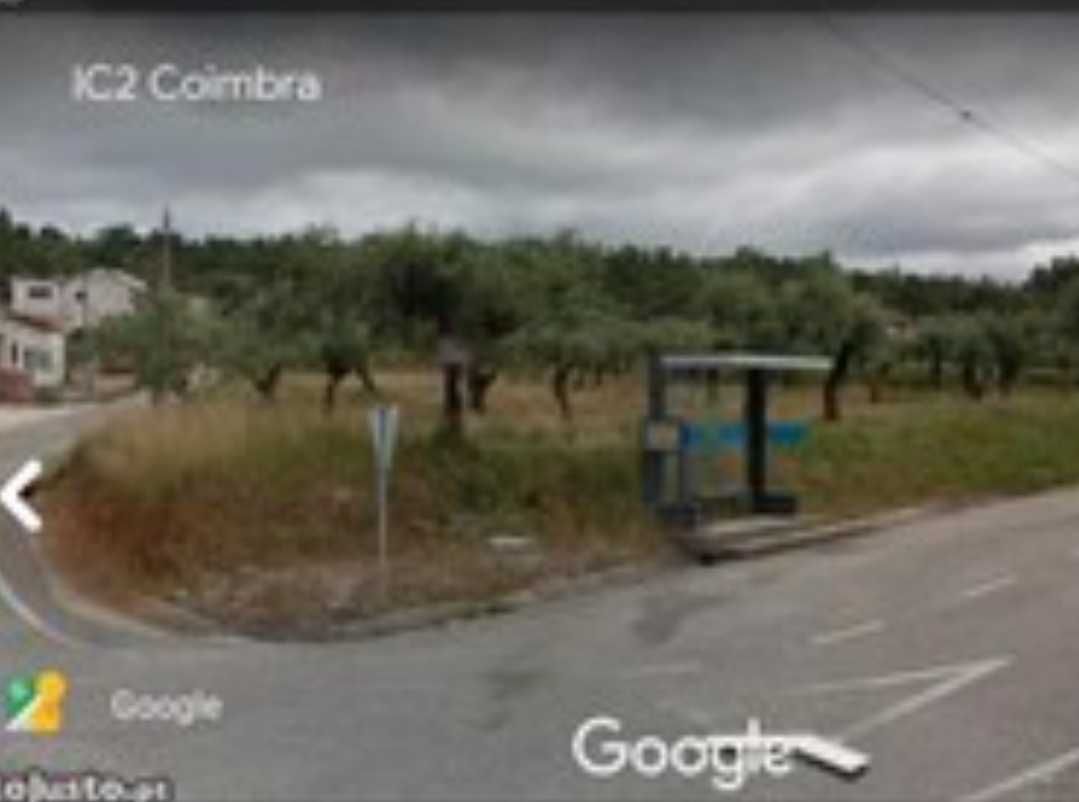 Terreno com frente IC2 e entrada direta para os dois sentidos