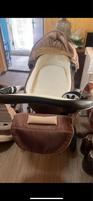 продам коляску 2 в 1