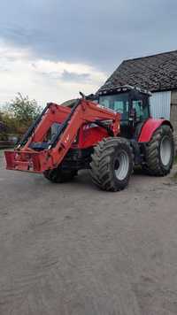 wysięgnik tur  massey ferguson renault  6465  // 6480  // 6260 // 6290