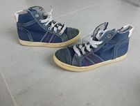 Buty 31 chłopięce trampki