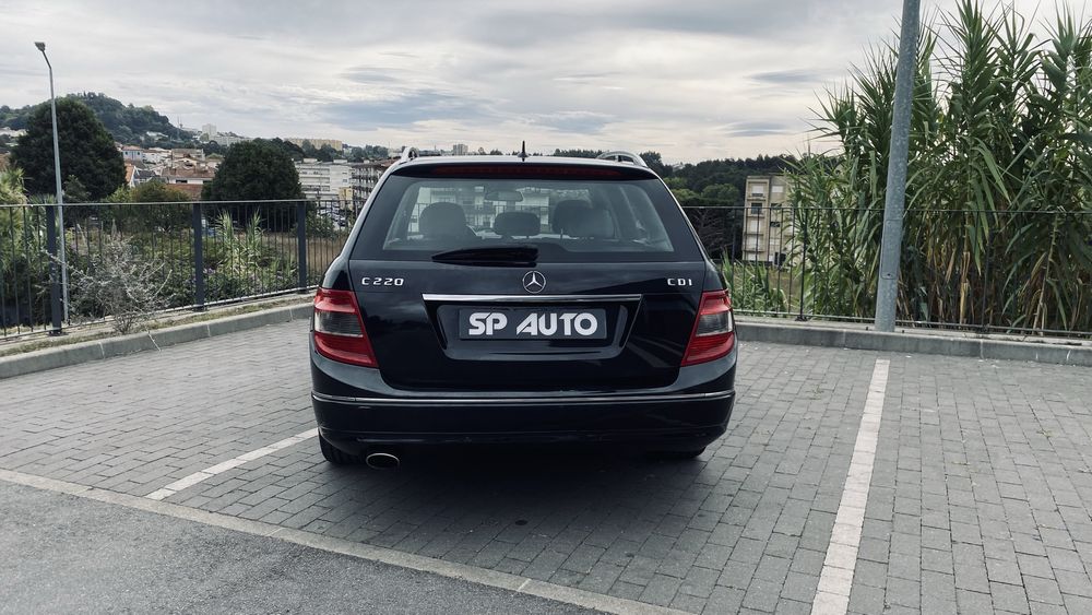 Mercedes C220 CDI